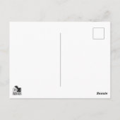 Groeten uit Frankfurt Duitsland Briefkaart (Achterkant)