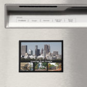 Groeten uit Georgië Magneet (Insitu (Vaatwasser))