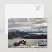Groeten uit Groenland 13 Briefkaart (Voorkant / Achterkant)