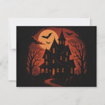 Groeten uit het Haunted Manor