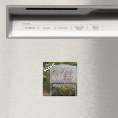 Groeten uit het Schilderachtig Bates Motel Magneet (Insitu (Vaatwasser))