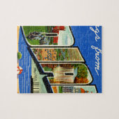 Groeten uit Indiana Legpuzzel (Horizontaal)