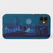 Groeten uit Insmouth Devils Reef Lovecraft Case-Mate iPhone Case (Achterkant (horizontaal))