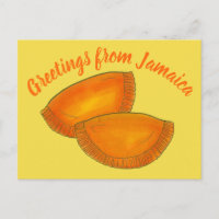Groeten uit Jamaica Jamaican Beef Patty Foodie