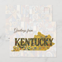 Groeten uit Kentucky