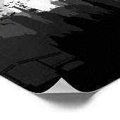 Groeten uit Ketterdam Six of Crows Briefkaart Art Poster (Hoek)