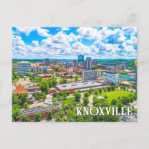 Groeten uit Knoxville, Tennessee, Verenigde Staten
