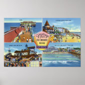 Groeten uit met Schilderachtig Uitzichten 2 Poster (Voorkant)