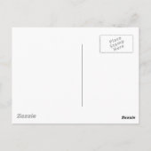 Groeten uit New Hamster!  Briefkaart (Achterkant)