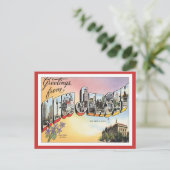 Groeten uit New Jersey Briefkaart (Staand voorkant)