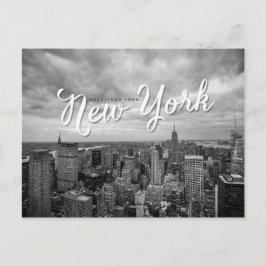groeten uit new york briefkaart