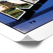 Groeten uit New York City Poster (Hoek)