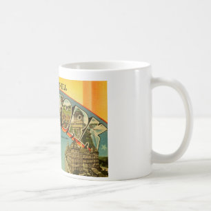 groeten uit New York Koffiemok