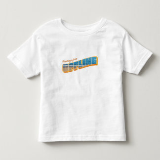 Groeten uit Offline Kinder Shirts