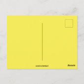 groeten uit Ohio Briefkaart (Achterkant)