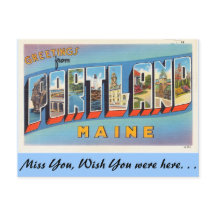 Groeten uit Portland