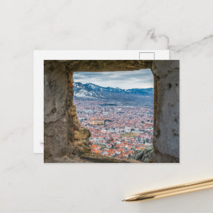 Groeten uit Prilep, Briefkaart Macedonië