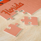 Groeten uit Tampa, Florida Legpuzzel (Zijkant)