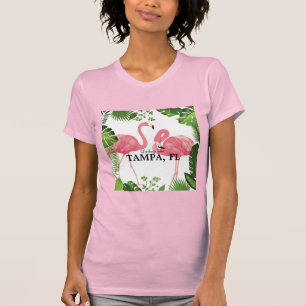 Groeten uit Tampa, Florida T-shirt