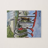 Groeten uit Tennessee Legpuzzel (Horizontaal)