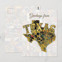 Groeten uit Texas