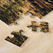 Groeten uit Tucson, Arizona. Legpuzzel (Zijkant)