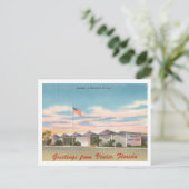 groeten uit Venetië, Florida Briefkaart (Staand voorkant)