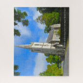 Groeten van Carnalway Jigzaag Puzzle Legpuzzel (Verticaal)