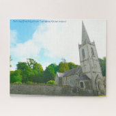 Groeten van Carnalway Jigzaag Puzzle Legpuzzel (Horizontaal)