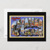 Groeten van Catalina Briefkaart (Voorkant / Achterkant)