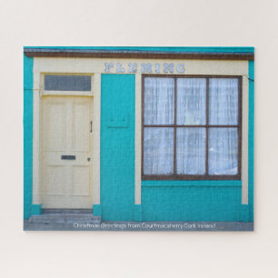 Groeten van Courtmacsherry Cork Jigzaag Puzzle Legpuzzel