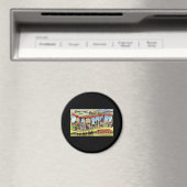 Groeten van Flagstaff Arizona Magneet (Insitu (Vaatwasser))