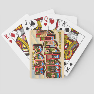 Groeten van Highland Park Playing Cards Pokerkaarten