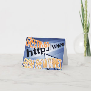 groeten van Internet Kaart