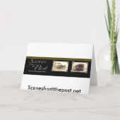 Groeten van Reno, Nevada! Kaart (Achterkant)