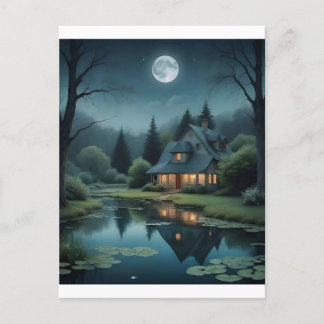 Groetenkaart Birdy auto jubileumkaart Briefkaart