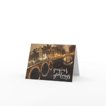 Groetjes uit Amsterdam