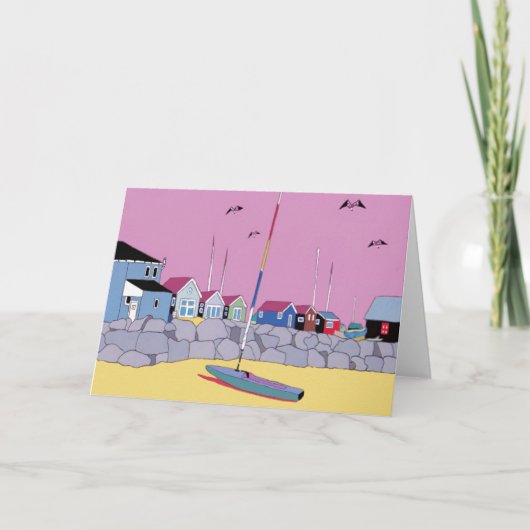 groetkaart kaart (Voorkant)