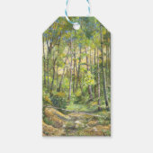 grof cadeaulabel (Voorkant)