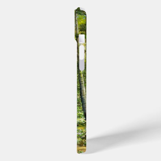 grof Case-Mate iPhone case (Achterkant / Links)