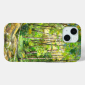 grof Case-Mate iPhone case (Achterkant (horizontaal))