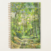 grof planner (Voorkant)