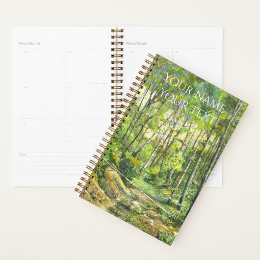 grof planner (Display)