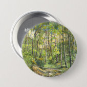 grof ronde button 7,6 cm (Voorkant /achterkant)