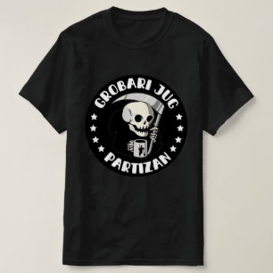 Grofkazers Zuid Partizan T-shirt