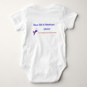 Grog de dames ! T-shirt de sonnerie (Dos)