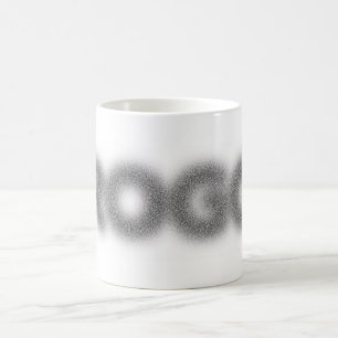 GROGGY Café du matin Klatch Mug