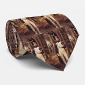 Grognard Stropdas (Opgerold)