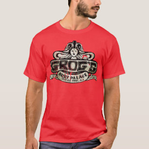 Grogs Surf Palace jaren 70 T-shirt