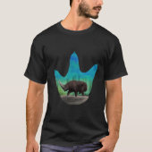 Grogu Mudhorn T-shirt (Voorkant)